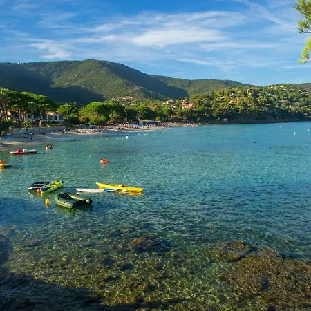 Résidence Goélia Le Domaine De La Pinède 3* Le Lavandou