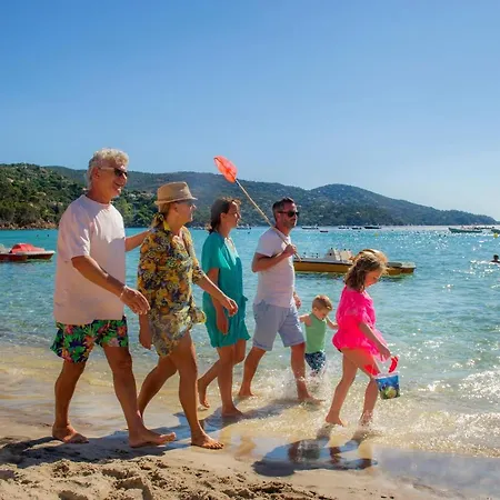 Appart hôtel Résidence Goélia Le Domaine De La Pinède Le Lavandou