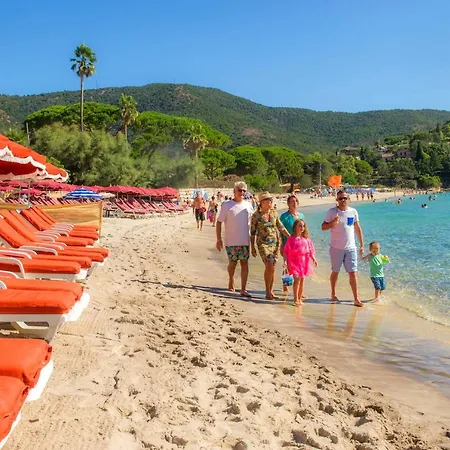 Appart hôtel Résidence Goélia Le Domaine De La Pinède Le Lavandou