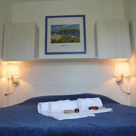 Goelia Le Domaine De La Pinede Aparthotel 3*