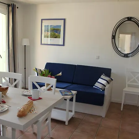 Aparthotel Goelia Le Domaine De La Pinede Le Lavandou