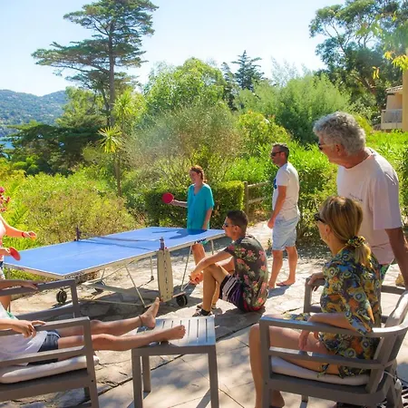 Résidence Goélia Le Domaine De La Pinède Appart hôtel
