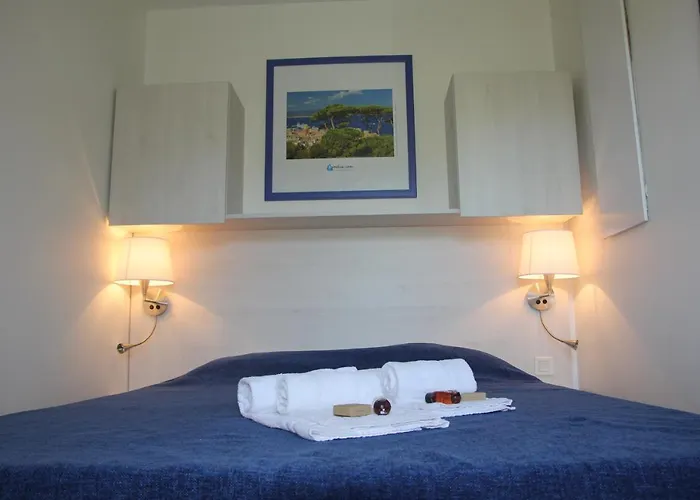 Goelia Le Domaine De La Pinede Apartmanhotel 3*