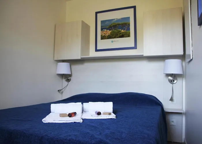 Goelia Le Domaine De La Pinede Le Lavandou