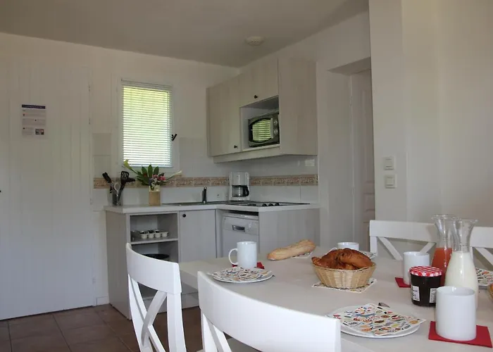 Goelia Le Domaine De La Pinede Lägenhetshotell 3*