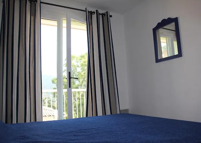 Lägenhetshotell Goelia Le Domaine De La Pinede Le Lavandou