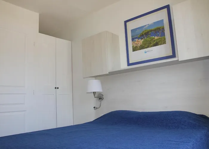 Lägenhetshotell Goelia Le Domaine De La Pinede 3*