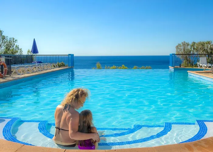 Goelia Le Domaine De La Pinede Apartmanhotel