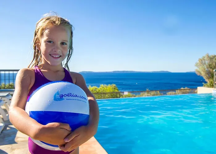 Apartmanhotel Goelia Le Domaine De La Pinede Le Lavandou