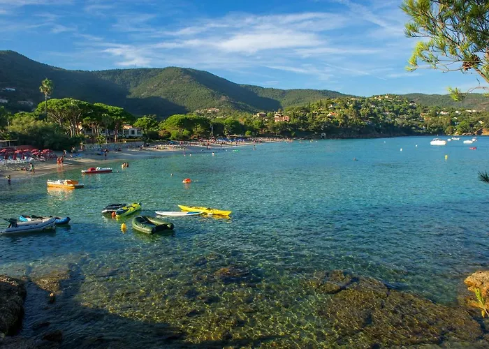 Goelia Le Domaine De La Pinede 3* Le Lavandou