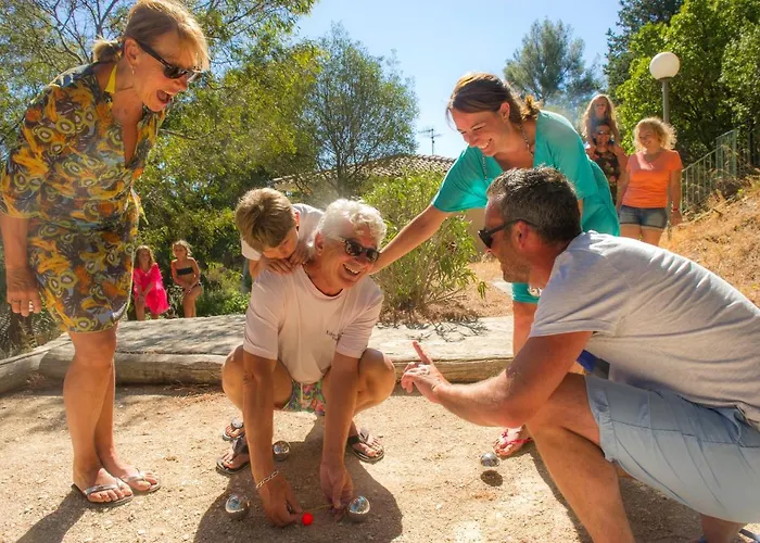 Goelia Le Domaine De La Pinede Apartmanhotel 3*