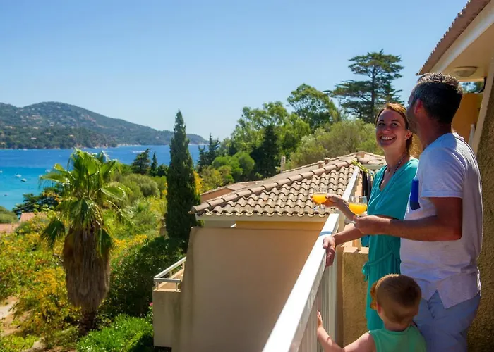 Goelia Le Domaine De La Pinede 3* Le Lavandou