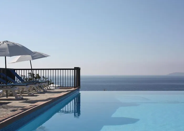 Apartmanhotel Goelia Le Domaine De La Pinede Le Lavandou