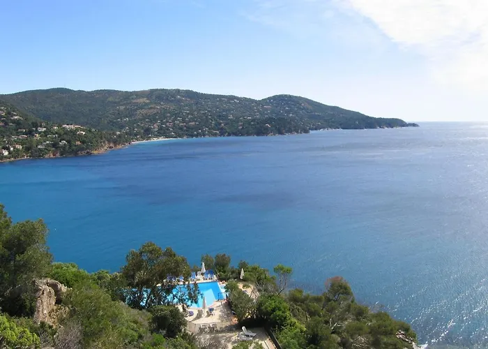 Goelia Le Domaine De La Pinede 3* Le Lavandou